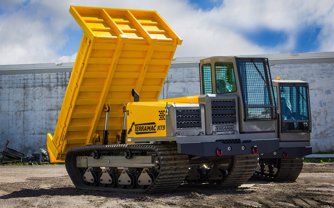 Terramac is pleased to announce the addition of Linder Equipment Co. to their expansive dealer network.