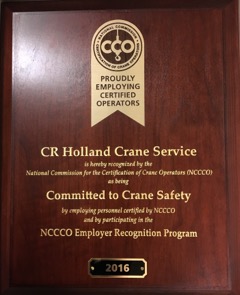 CR-Holland-Award