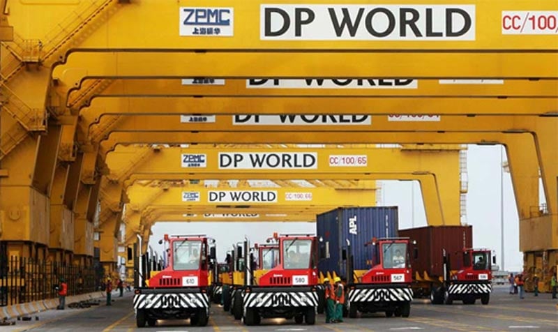 ZPMC secures $45m order for four new cranes from DP World Australia