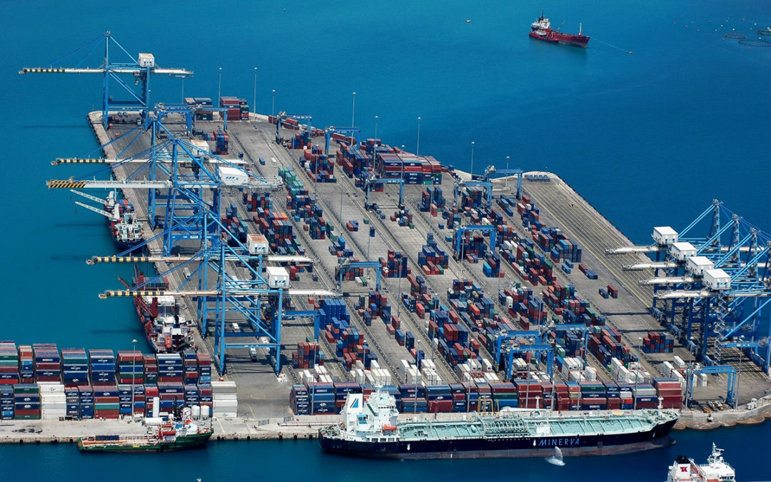 Freeport Malta worker injured due to ‘prehistoric’ work systems awarded €131,000