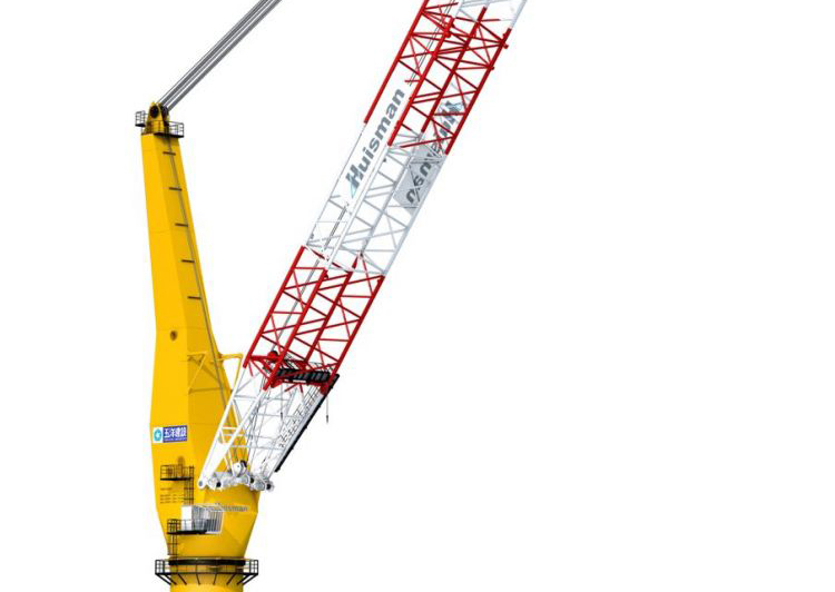 Offshore crane manufacturer Huisman ropes in contracts for offshore vessels