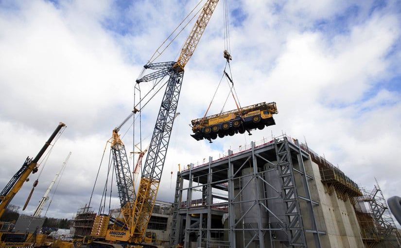 AINSCOUGH INGENUITY SUCCEEDS AT YORKSHIRE ENERGY FROM WASTE DEVELOPMENT