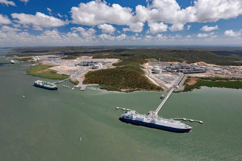 Bechtel wraps up 6 year Curtis Island Liquefied Natural Gas program in Australia