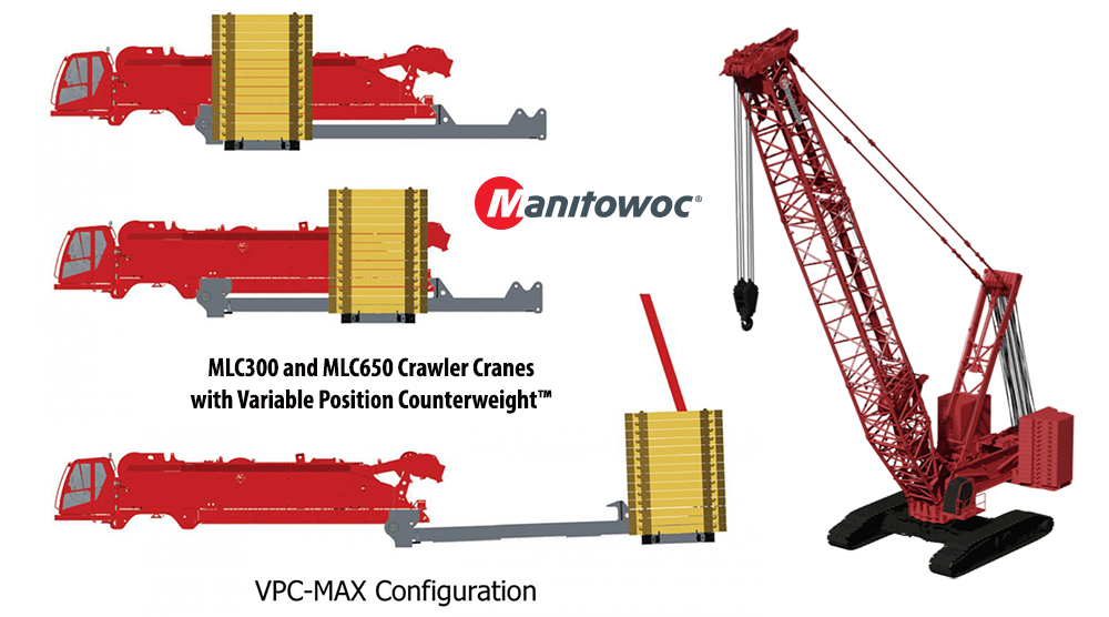 Crane manufacturer Manitowoc Prevails in Patent Infringement and Trade Secret Misappropriation Lawsuit Against Sany