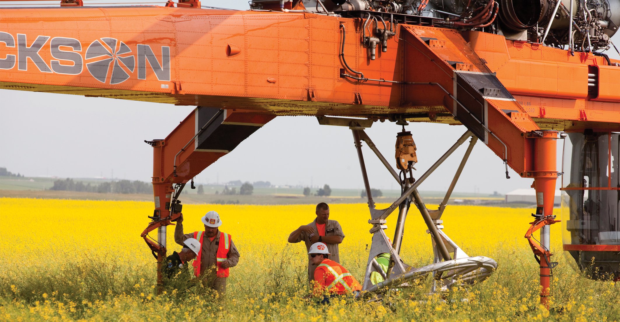 Erickson AirCrane grounded, Chapter 11 Petition Filed CraneMarket Blog