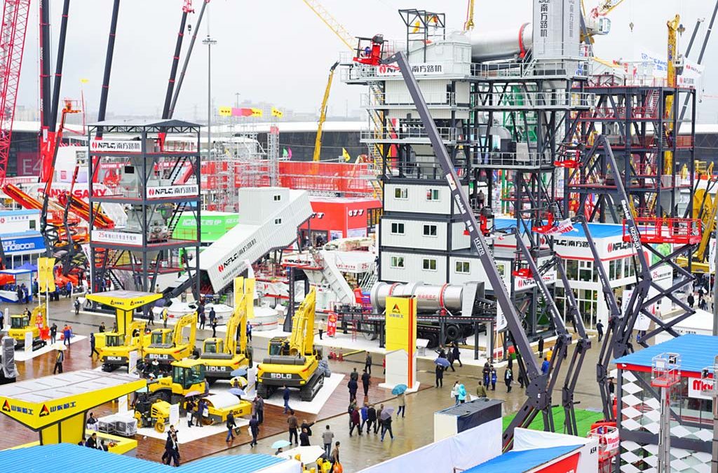 bauma China 2016: new opportunities against the odds