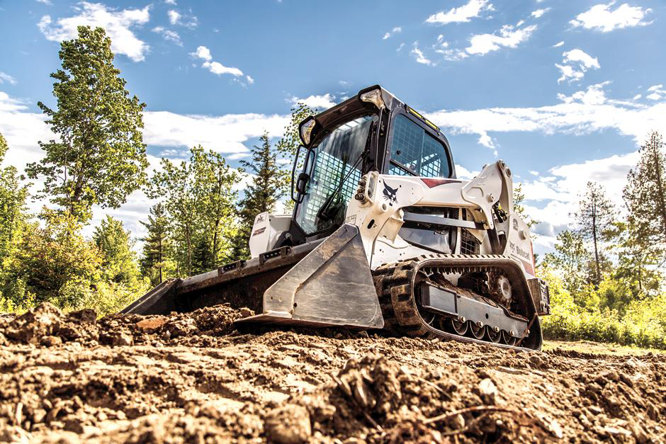 Bobcat’s M2-Series loaders offer performance, comfort and visibility enhancements