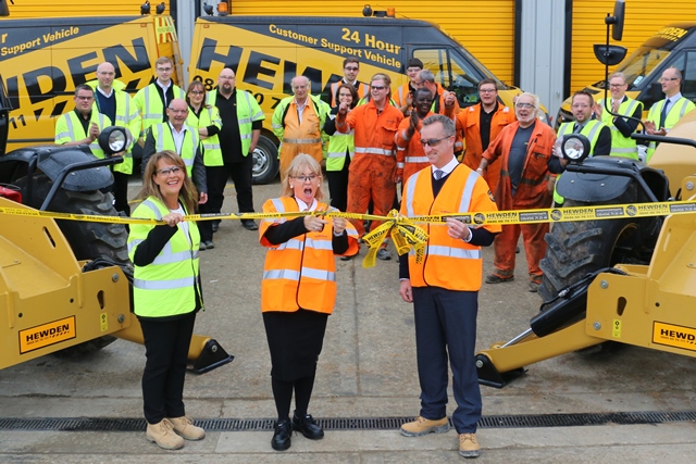 A-Plant acquires three divisions of Hewden for £29m as rental giant goes into administration