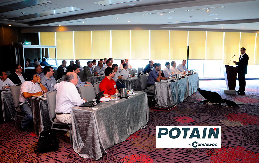 Potain introduces Tower Crane Partner Development Program for Latin American dealers
