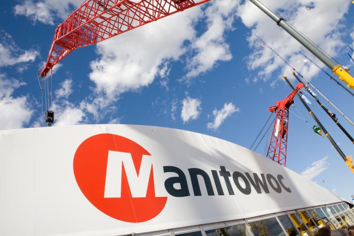 Manitowoc drives innovation in the lifting industry at CONEXPO
