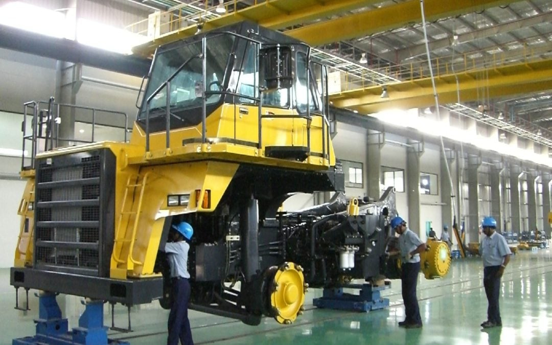 Japan construction equipment manufacturers ramping up Indian output