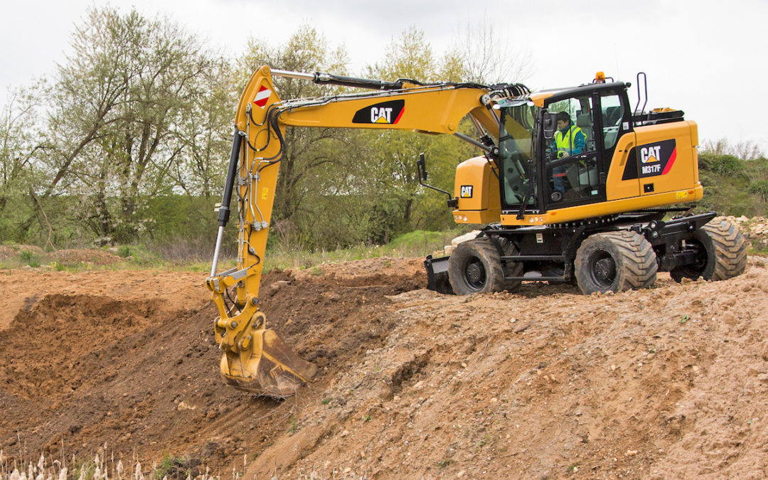 Caterpillar to launch new machinery at CONEXPO-CON/AGG 2017