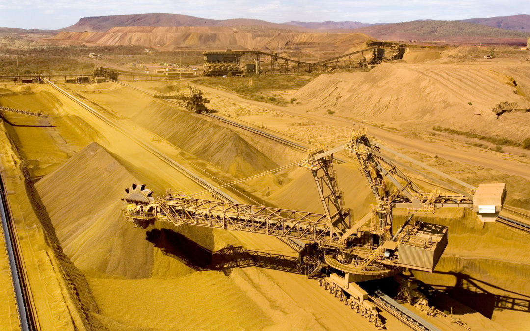 Mining Construction Downturn will be worse than thought in Australia