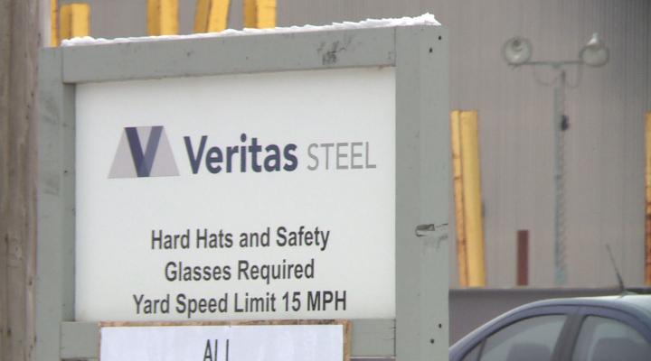 Steel worker killed while unhooking girder from overhead crane in Wisconsin
