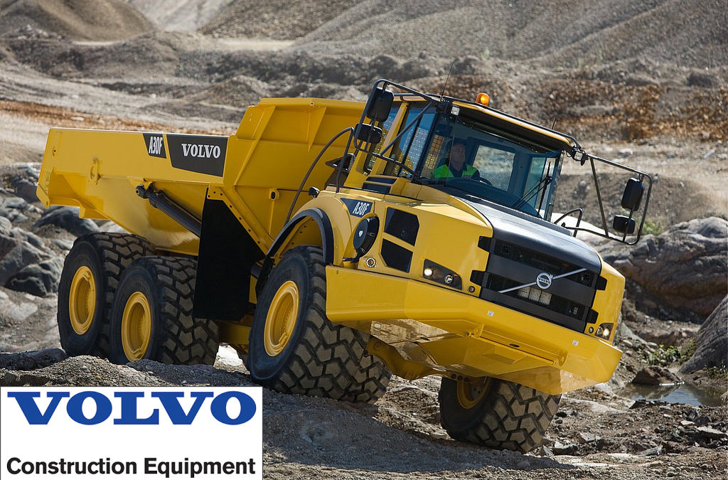 Volvo CE announces global HQ move from Brussels, Belgium to Gothenburg, Sweden