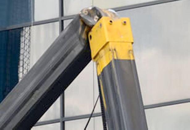 Donald Craig jailed over entirely preventable fatal articulating boom lift collapse in Glasgow