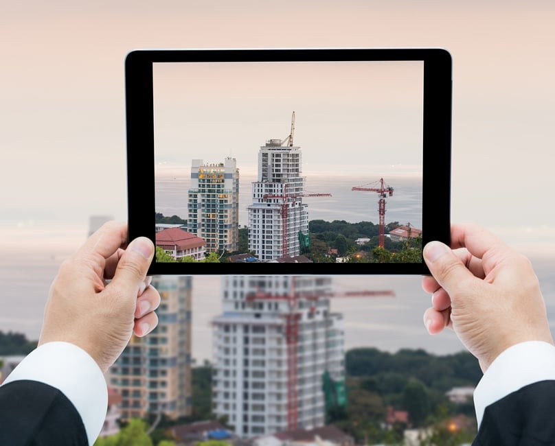 Three ways technology is making waves in construction