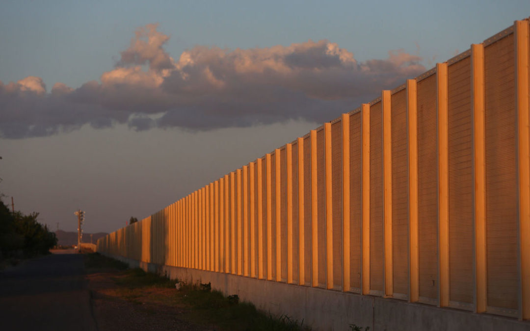 Over 200 companies interest in contributing to the USA border wall construction