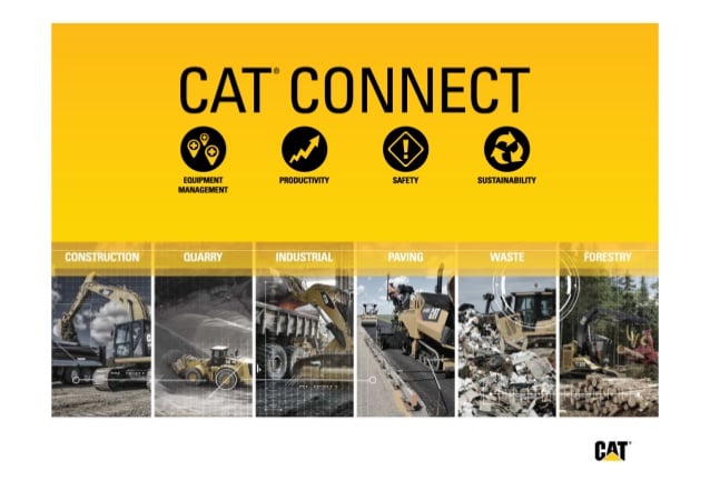 Caterpillar to Showcase Innovation and Equipment at CONEXPO