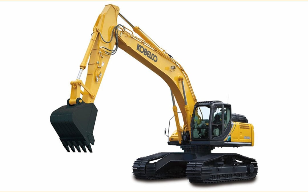 KOBELCO USA Introduces SK260 and SK300 High & Wide Excavators