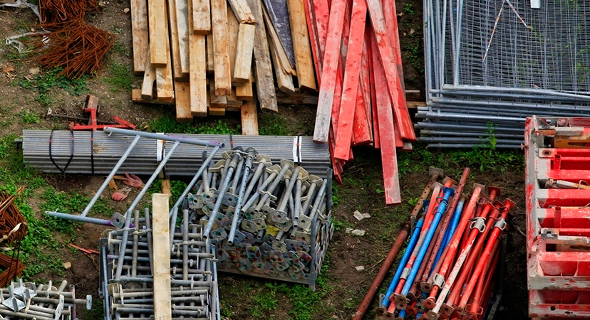 Construction Material Costs Outpace Contractors’ Pricing, AGC Says