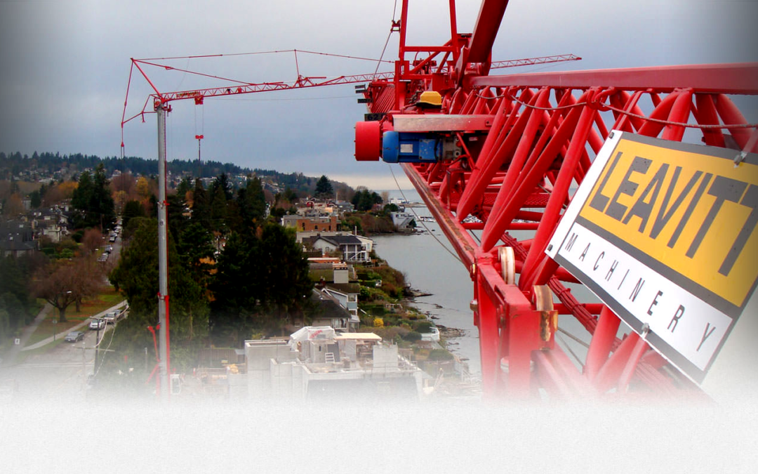 Canadian crane company buys Tacoma’s Pacific Lift Equipment