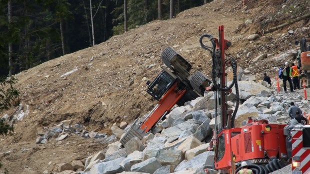 Worksafe BC investigating death at North Shore construction site in Canada
