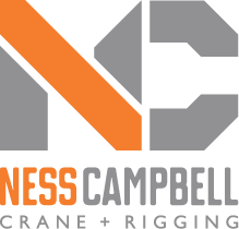 Ness Campbell-Crane & Rigging