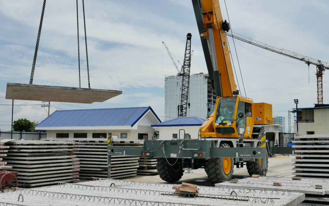 MDC Equipment Solutions (MEQ) add Grove cranes to fleet in Philippines