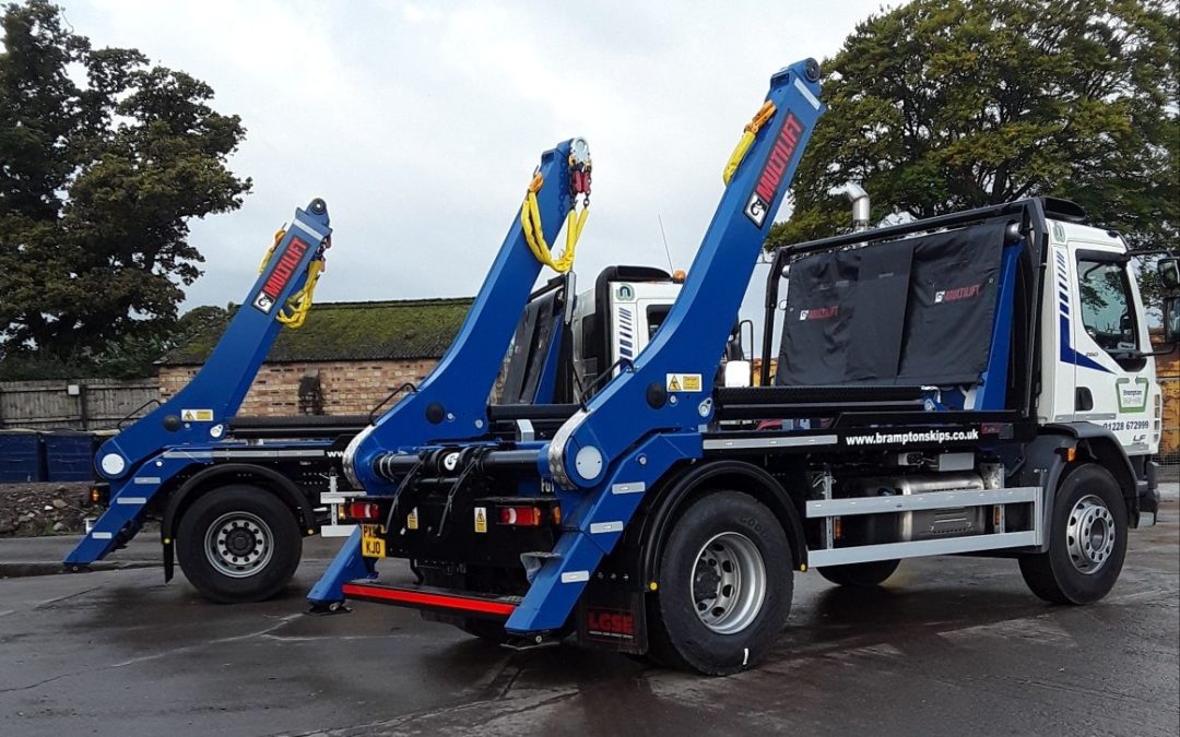In UK, crane and lifting equipment supplier Ward Woolston Group has acquired LDH Plant