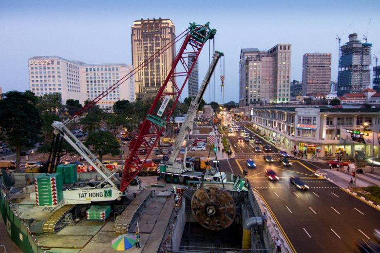 StanChart Private Equity offers to buy Singapore crane company Tat Hong for $277 million