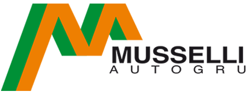 Musselli-Auto-Gru
