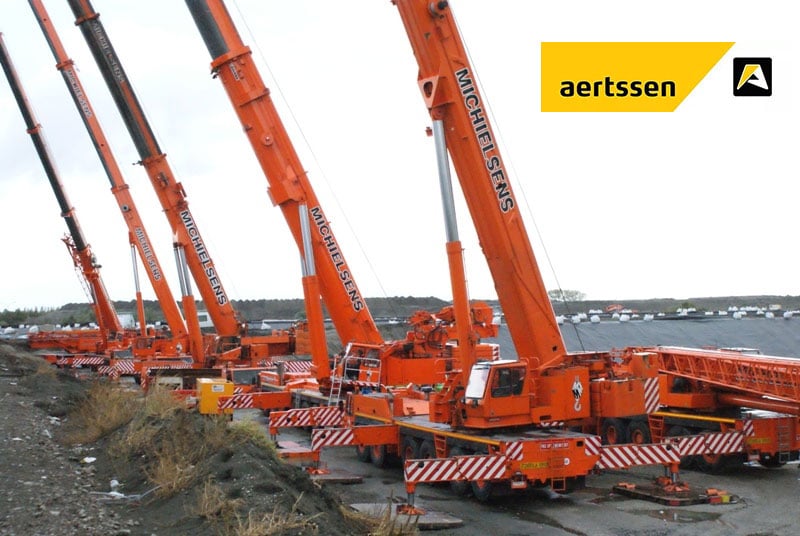 Aertssen Group set to acquire Michielsens to strengthen market position