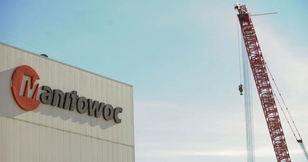 manitowoc is poised for growth which bodes well for the manitowoc stock
