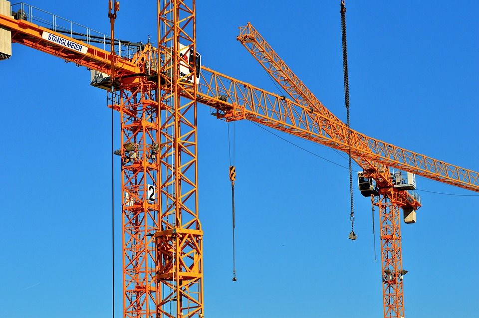 Eye-opening perspective on the North American tower crane market in 14 key cities