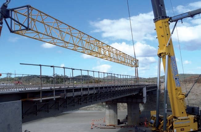 Finally in Queensland, Australia – Dept of Transport & Main Roads slashes required permits for Crane Operators