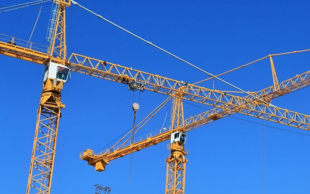 DIFFERENT CRANE STYLES AND THEIR APPLICATIONS