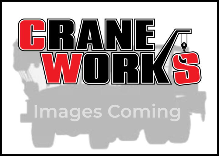 Grove RT650E-4 50-Ton Rough Terrain Crane