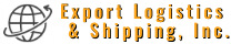 Export Logistics and Shipping