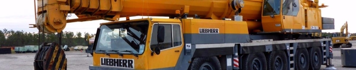 Liebherr LTM 1160/2 Specifications CraneMarket
